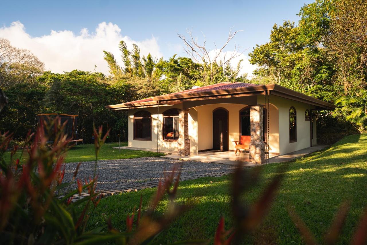 Villas Macadamia - Monteverde Екстер'єр фото