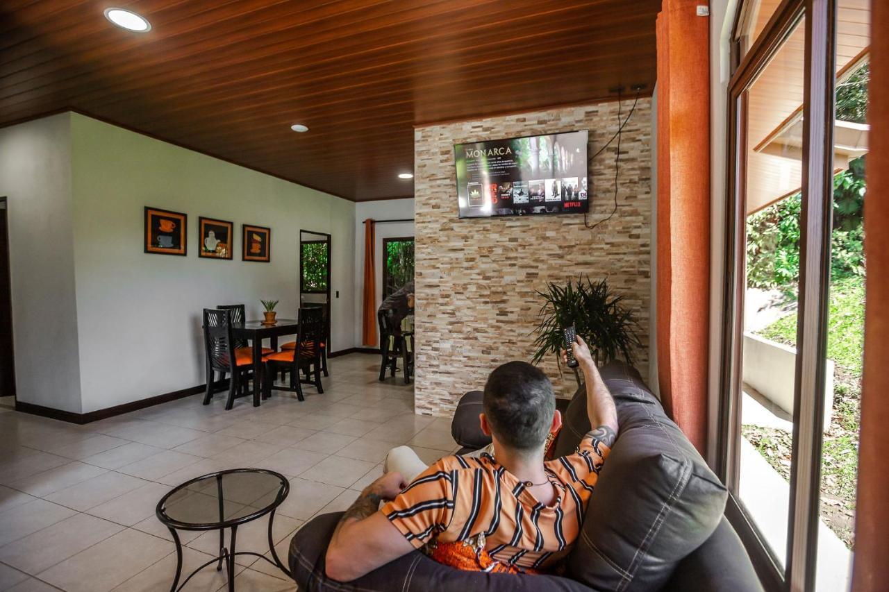 Villas Macadamia - Monteverde Екстер'єр фото