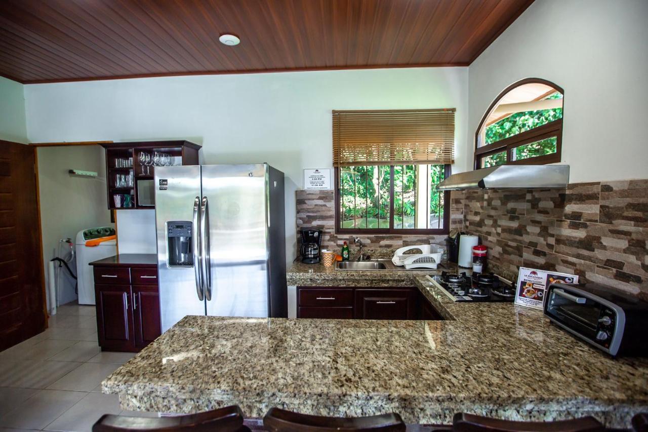 Villas Macadamia - Monteverde Екстер'єр фото