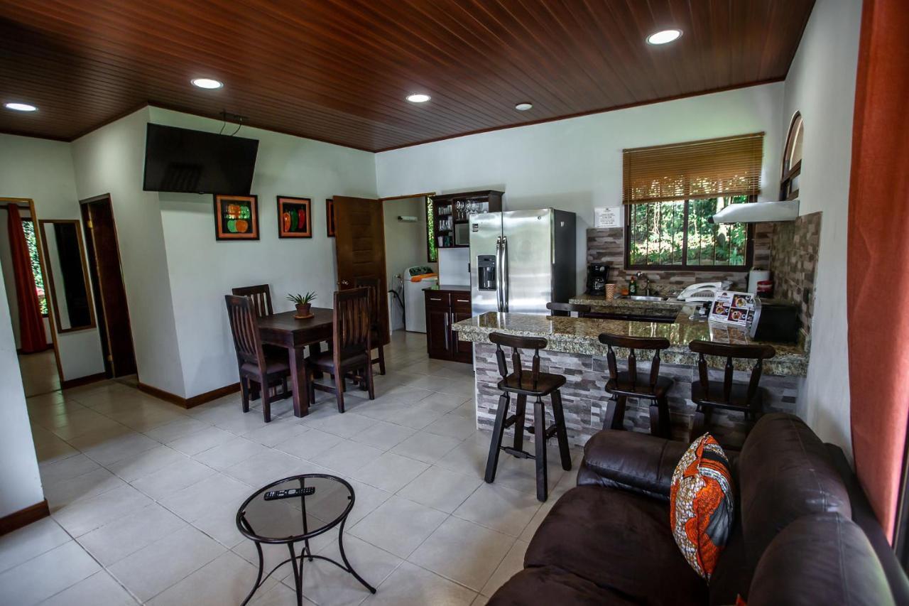 Villas Macadamia - Monteverde Екстер'єр фото