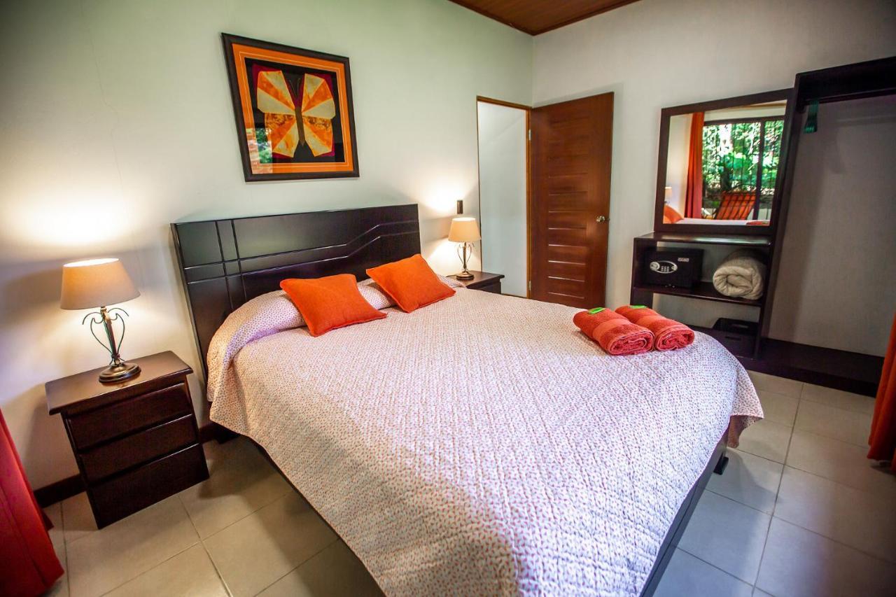 Villas Macadamia - Monteverde Екстер'єр фото