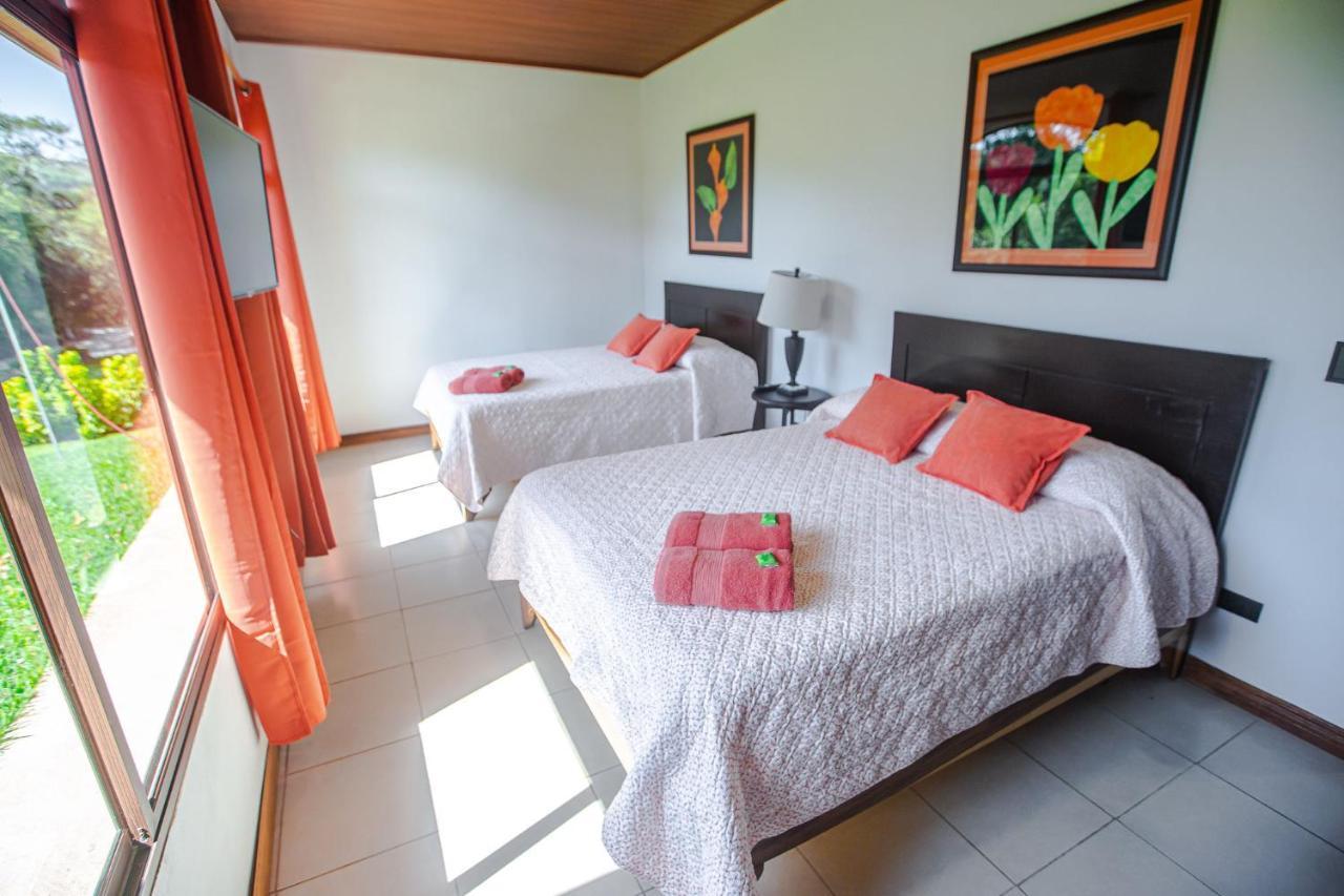 Villas Macadamia - Monteverde Екстер'єр фото