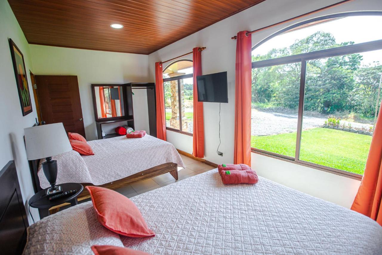 Villas Macadamia - Monteverde Екстер'єр фото