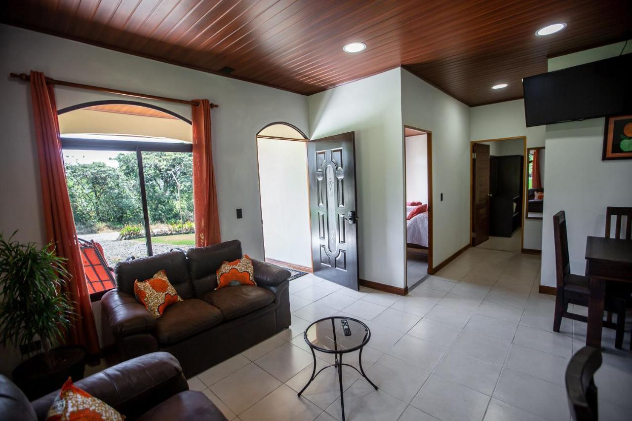 Villas Macadamia - Monteverde Екстер'єр фото