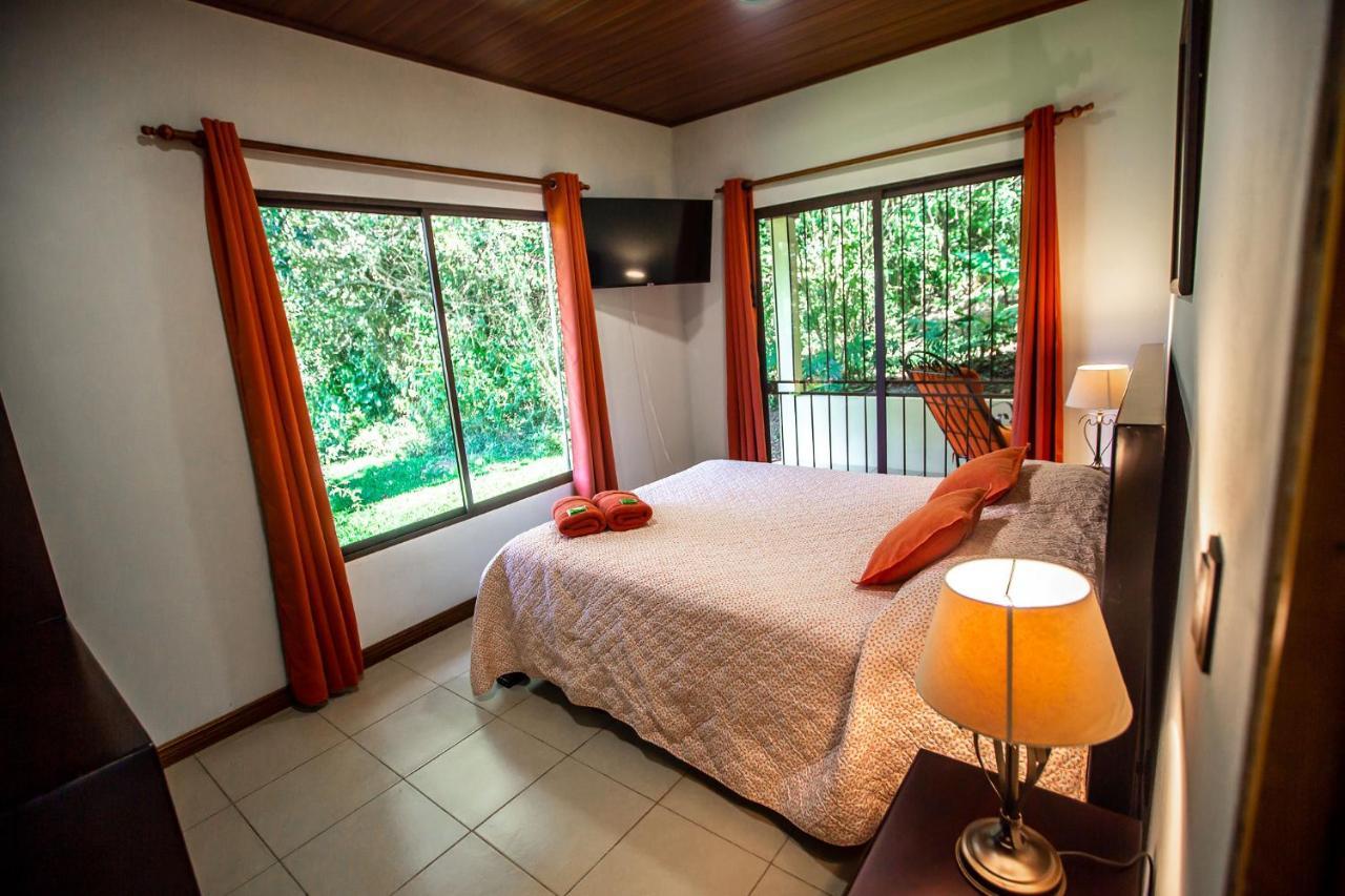Villas Macadamia - Monteverde Екстер'єр фото