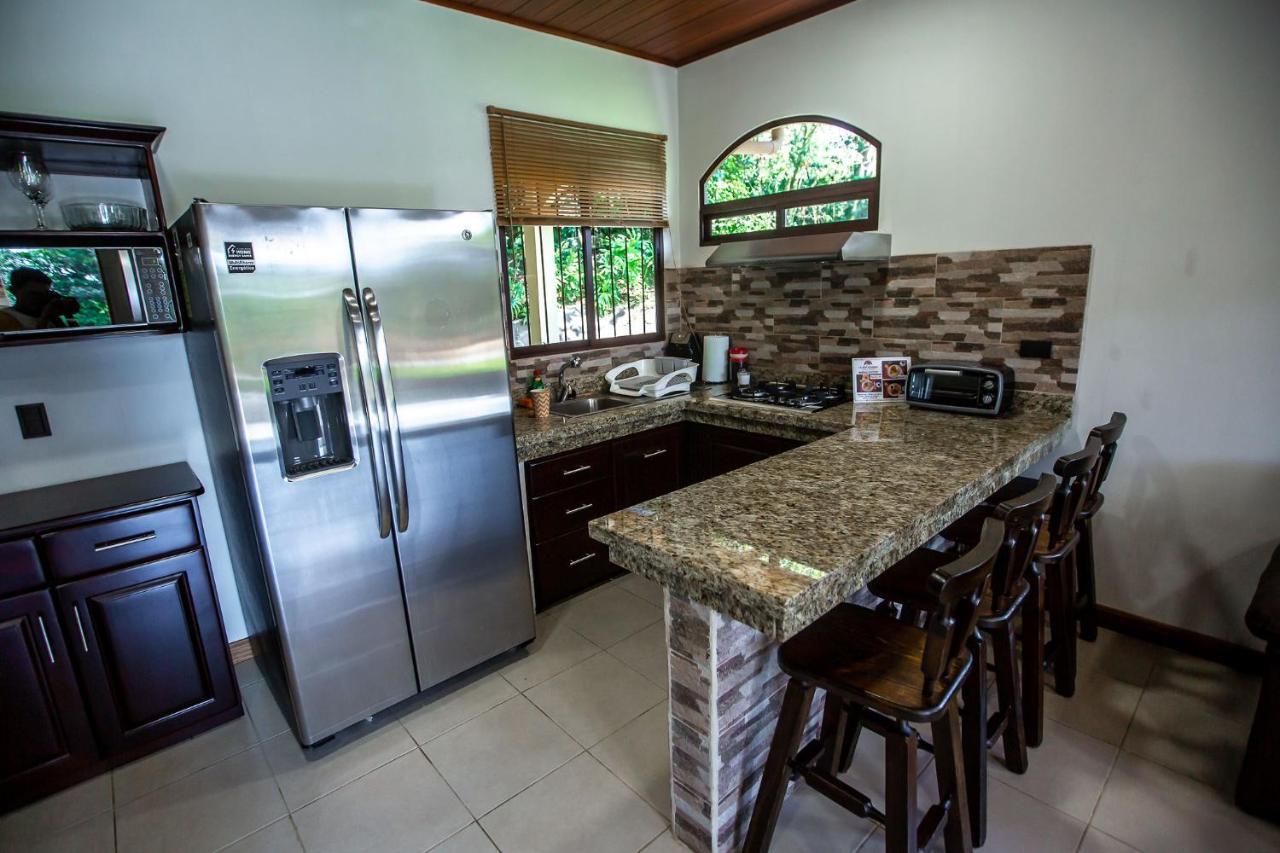 Villas Macadamia - Monteverde Екстер'єр фото