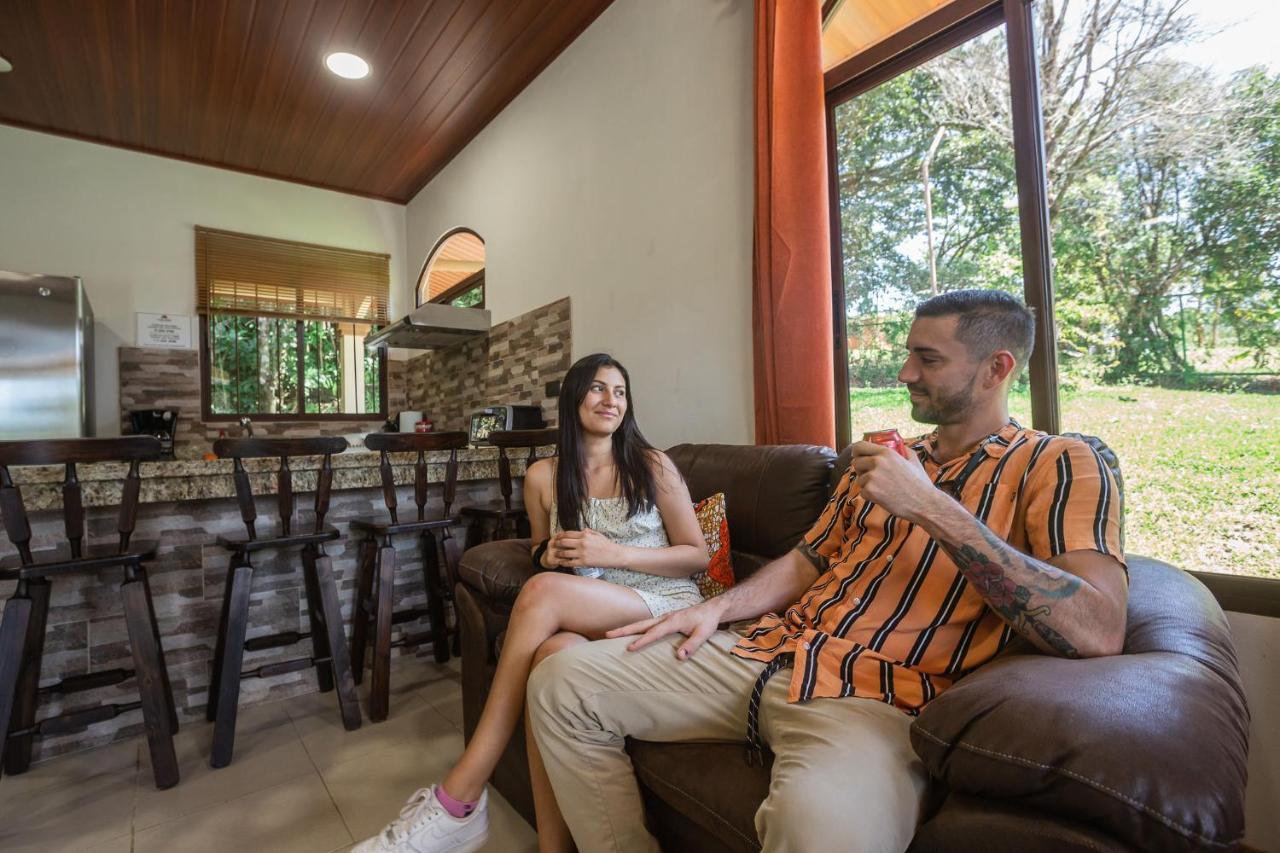 Villas Macadamia - Monteverde Екстер'єр фото