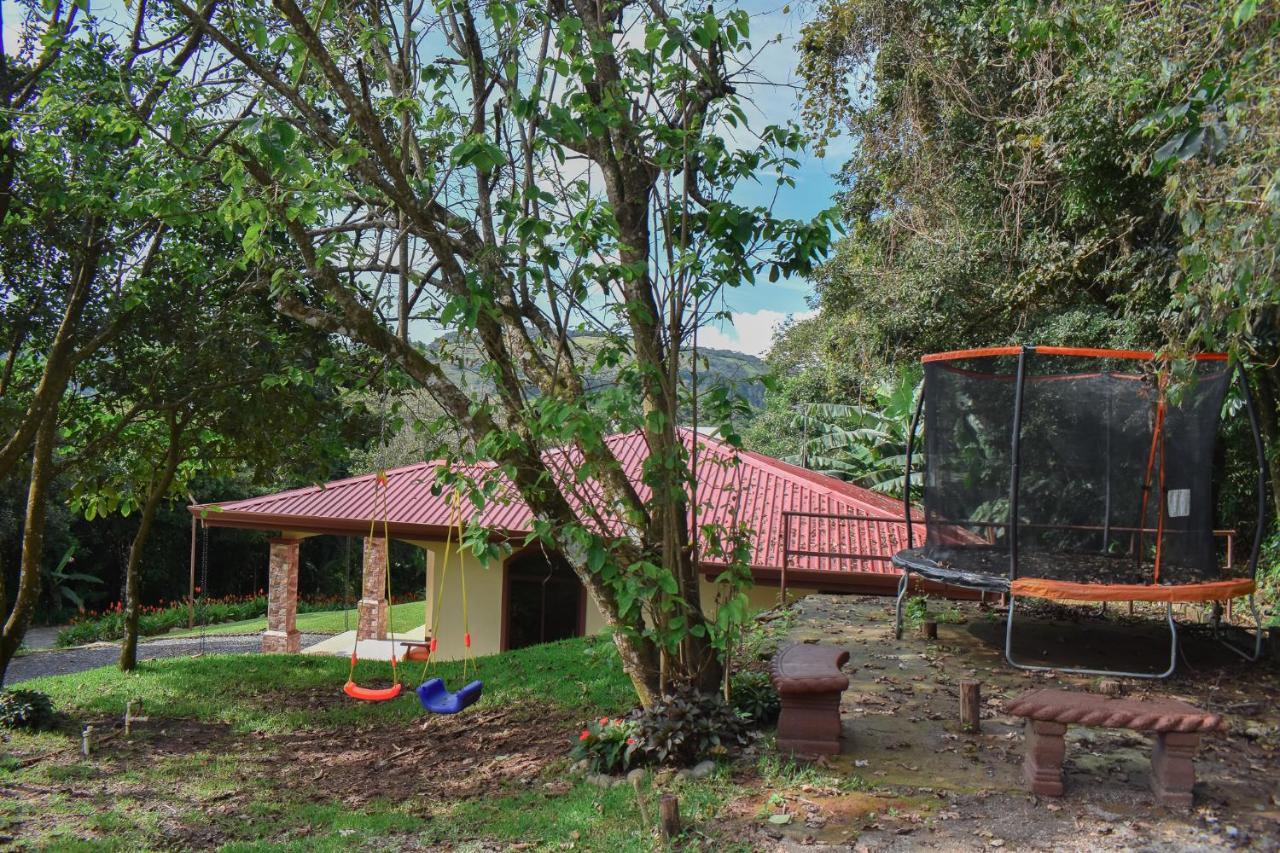 Villas Macadamia - Monteverde Екстер'єр фото