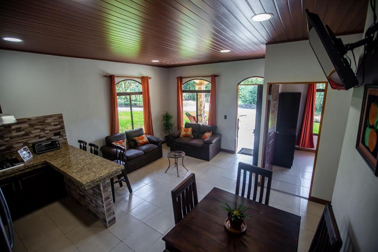 Villas Macadamia - Monteverde Екстер'єр фото